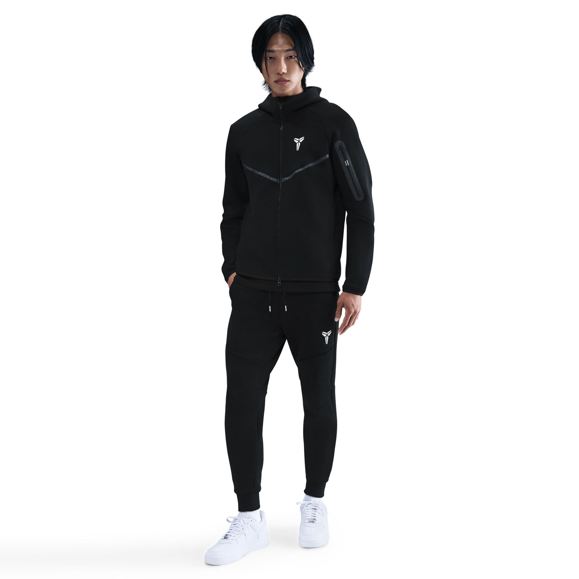 나이키 코비 테크 플리스 조거 팬츠 블랙 IB2717-010 | 훕시티 (HOOPCITY)